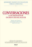 Conversaciones con Mons. Escrivá de Balaguer