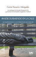 #Nadie durmiendo en la calle