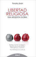 Libertad religiosa