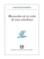 Recuerdos de la vida de una estudiosa