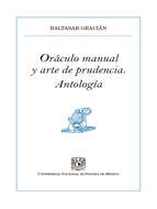 Oráculo manual y arte de la prudencia