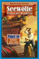Seewölfe Paket 16
