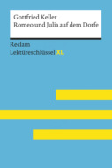 Romeo und Julia auf dem Dorfe von Gottfried Keller