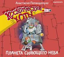 Космические коты. Планета сияющего неба