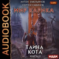 Тайна Кота