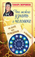 Что можно узнать о человеке по дате его рождения и имени