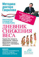 Дневник снижения веса