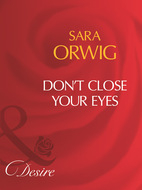 Don't Close Your Eyes