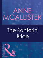 The Santorini Bride
