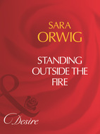 Standing Outside The Fire