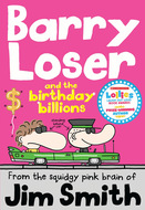 The Barry Loser Series