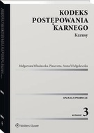 Kodeks postępowania karnego. Kazusy