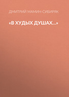 «В худых душах…»