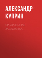 Средиземная забастовка