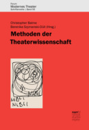 Methoden der Theaterwissenschaft
