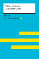 Lieutenant Gustl von Arthur Schnitzler
