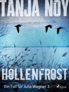 Höllenfrost - Ein Fall für Julia Wagner: Band 3