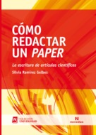 Cómo redactar un paper