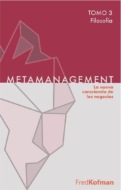 Metamanagement - Tomo 3 (Filosofía)