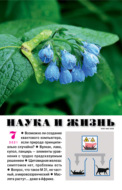 Наука и жизнь №07/2021
