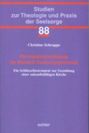 Personalentwicklung im Bereich Seelsorgepersonal