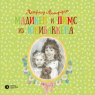 Мадикен и Пимс из Юнибаккена