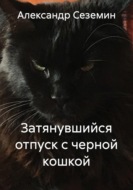 Затянувшийся отпуск с черной кошкой