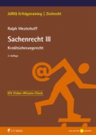 Sachenrecht III