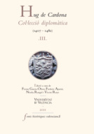 Hug de Cardona, III