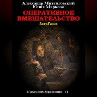 Оперативное вмешательство