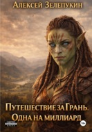 Путешествие за грань. Одна на миллиард