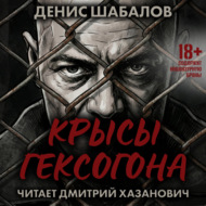 Человек из преисподней. Крысы Гексагона