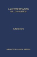 La interpretación de los sueños