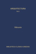 Arquitectura. Libros I-V