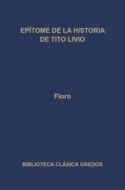 Epítome de la historia de Tito Livio