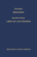 Breviario. Libro de los Césares