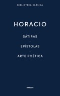 Sátiras. Epístolas. Arte poética.