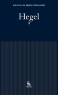 Hegel II