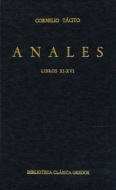 Anales. Libros XI-XVI