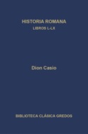 Historia romana. Libros L-LX