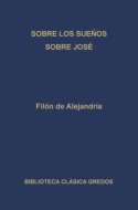 Sobre los sueños. Sobre José.