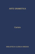 Arte gramática. Libro I