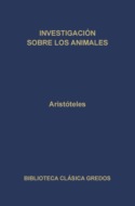 Investigación sobre los animales