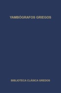 Yambógrafos griegos