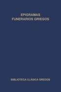 Epigramas funerarios griegos