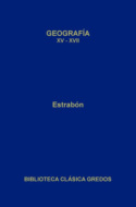 Geografía. Libros XV-XVII