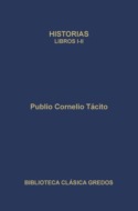 Historias. Libros I-II
