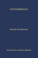 Posthoméricas
