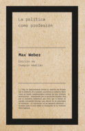 La política como profesión