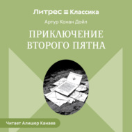 Приключение второго пятна